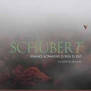 Giuseppe Bruno - Schubert: Piano Sonatas, D. 959 & D. 537 (2020) [Hi-Res]