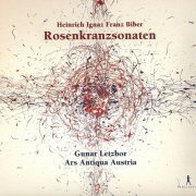 Gunar Letzbor, Ars Antiqua Austria - Biber: Rosenkranzsonaten, C 90-105 (2020) CD-Rip