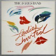 The J. Geils Band - Ladies Invited (1973) LP