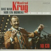 Manfred Krug - Das war nur ein Moment (Die Original AMIGA-Aufnahmen) (2017) CD-Rip