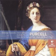 Taverner Consort, Choir & Players, Andrew Parrott - Purcell: Odes (1989)