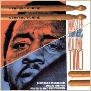 Bernard "Pretty" Purdie - Master Drummers, Vol. 1-2 (1990-1991)