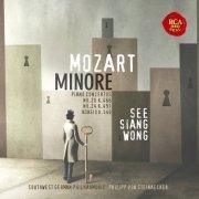 See Siang Wong - Mozart: Minore - Piano Concertos No. 20 & 24, Adagio K. 540 (2022) [Hi-Res]