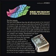 Eric Burdon & The Animals - Winds of Change (1967) [Remastered 2008]