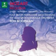 Ton Koopman - Mozart: Requiem, K. 626 (1990/2020)