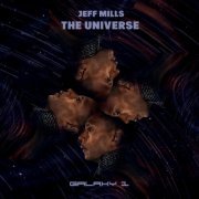 Jeff Mills - The Universe- Galaxy 1 (2022)