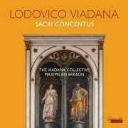 The Viadana Collective, Maximilien Brisson, Iason Marmaras - Viadana: Sacri concentus (2024) [Hi-Res]