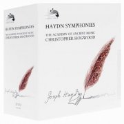 Christopher Hogwood, The Academy of Ancient Music - Haydn: Symphonies Vol. 1-10 (2013) [32CD Box Set]