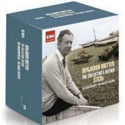 Benjamin Britten - Collector's Edition [37CD Box Set] (2008)