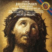 Helmuth Rilling - Bach: St. John Passion, BWV 245 (2024)