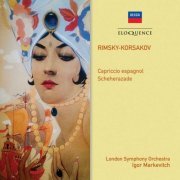 Igor Markevitch - Rimsky-Korsakov: Scheherazade, Capriccio espagnol (1962) [2019]