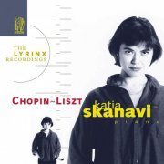 Katia Skanavi - The Lyrinx Recordings: Chopin & Liszt Piano Works (2022)