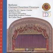Symphonieorchester des Bayerischen Rundfunks, Sir Colin Davis - Beethoven: Overtures (1989)