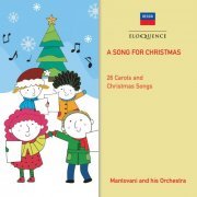 Mantovani and his Orchestra - Mantovani - A Song For Christmas (2018)