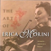 Erica Morini - The Art of Erica Morini (2000) [11CD Box Set]