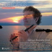 Jean-Louis Beaumadier - Postcards: World Piccolo, Vol. 2 (2015) [Hi-Res]