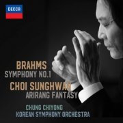 Korean Symphony Orchestra & Chung Chiyong - Brahms Symphony No. 1 & Choi Sunghwan Arirang Fantasy (2019) [Hi-Res]