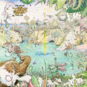King Lagoon's Flying Swordfish Dance Band - The Golden Lagoon (2019)