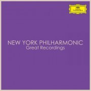 New York Philharmonic - New York Philharmonic - Great Recordings (2022)