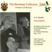 John Cameron - Handel: Solomon (The Beecham Collection) (2014)