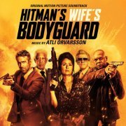 Atli Örvarsson - The Hitman's Wife's Bodyguard (Original Motion Picture Soundtrack) (2021) [Hi-Res]