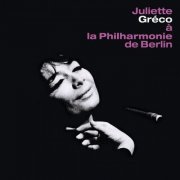 Juliette Gréco - A la Philharmonie de Berlin (Live) (1966) [Hi-Res]