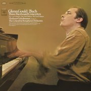 Glenn Gould - Bach: Three Keyboard Concertos, BWV 1054, 1056 & 1058 (Remastered 2015) Hi-Res