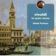 Itzhak Perlman - Vivaldi: The Four Seasons & Violin Concertos RV.199, RV.356, RV.347 (1995) CD-Rip
