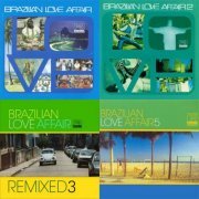 VA - Brazilian Love Affair, Vol. 1 - 5 (1999 - 2011)