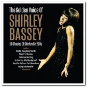 Shirley Bassey - The Golden Voice Of Shirley Bassey [2CD Set] (2018)