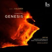 Orquesta Sinfónica de RTVE, Sergio Alapont - Symphonic Genesis (2024) [Hi-Res]