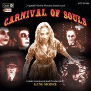 Gene Moore - Carnival Of Souls (Original Motion Picture Soundtrack) (1998/2021) [Hi-Res]