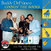 Buddy DeFranco - Cookin' The Books (2003) 320 kbps
