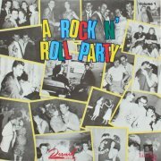 VA - A Rock N' Roll Party Vol. 1 (2024)