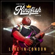 Christone "Kingfish" Ingram - Live In London (2023) [Hi-Res]