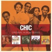 Chic - Original Album Series (5CD Box Set) (2011)