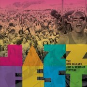 VA - Jazz Fest: The New Orleans Jazz & Heritage Festival (2019)