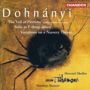 Howard Shelley, BBC Philharmonic, Matthias Bamert - Dohnányi: Symphonic Works (1999) CD-Rip