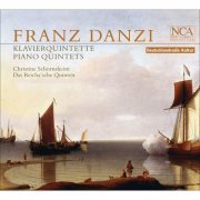 Christine Schornsheim, Das Reicha'sche Quintett - Danzi: 3 Quintets for piano & Winds (2001)