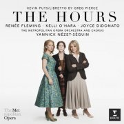 Renée Fleming, Kelli O'Hara, Joyce DiDonato, Metropolitan Opera Orchestra, Yannick Nézet-Séguin  - Puts: The Hours (2024) [Hi-Res]