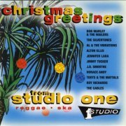 Various Artists - Christmas Greetings From Studio One (2015)