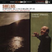 Eugene Ormandy - Sibelius: Symphonies Nos. 2 & 7 (2023)