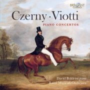 Rami Musicali Orchestra, Massimo Belli & David Boldrini - Czerny & Viotti: Piano Concertos (2016)