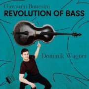 Dominik Wagner, Württembergisches Kammerorchester Heilbronn & Emmanuel Tjeknavorian - Bottesini: Revolution of Bass (2021) [Hi-Res]