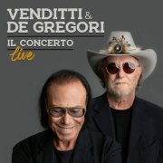 Antonello Venditti, Francesco De Gregori - IL CONCERTO (2023) Hi-Res