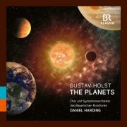 Symphonieorchester des Bayerischen Rundfunks, Chor des Bayerischen Rundfunk, Daniel Harding - Gustav Holst: The Planets with Daniel Harding and the BRSO (2023) [Hi-Res]