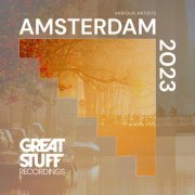 VA - Great Stuff Pres. Amsterdam 2023 (2023)