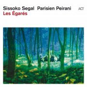 Ballaké Sissoko, Vincent Segal, Emile Parisien, Vincent Peirani - Les Égarés (2023) [Hi-Res]
