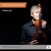 Patrick Cöhen-Akenine - Violon solo (2015)