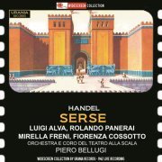 Piero Bellugi - Handel: Serse (2015)
